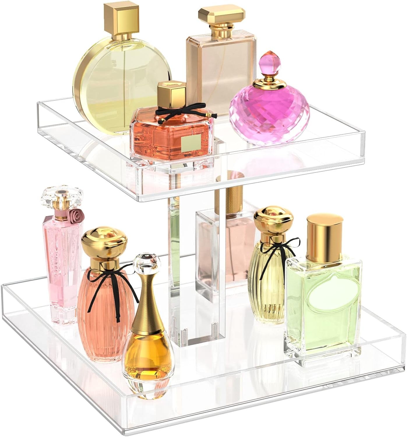 3-Tier Perfume Organizer