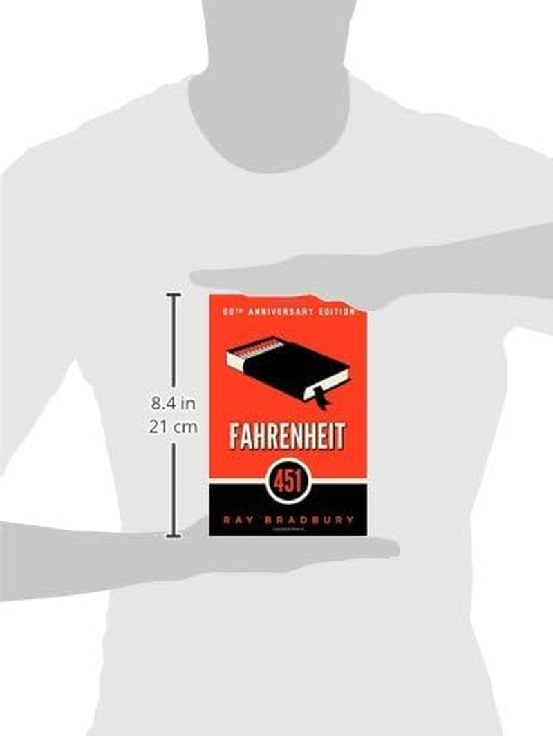 Fahrenheit 451 - Ray Bradbury - Hardcover