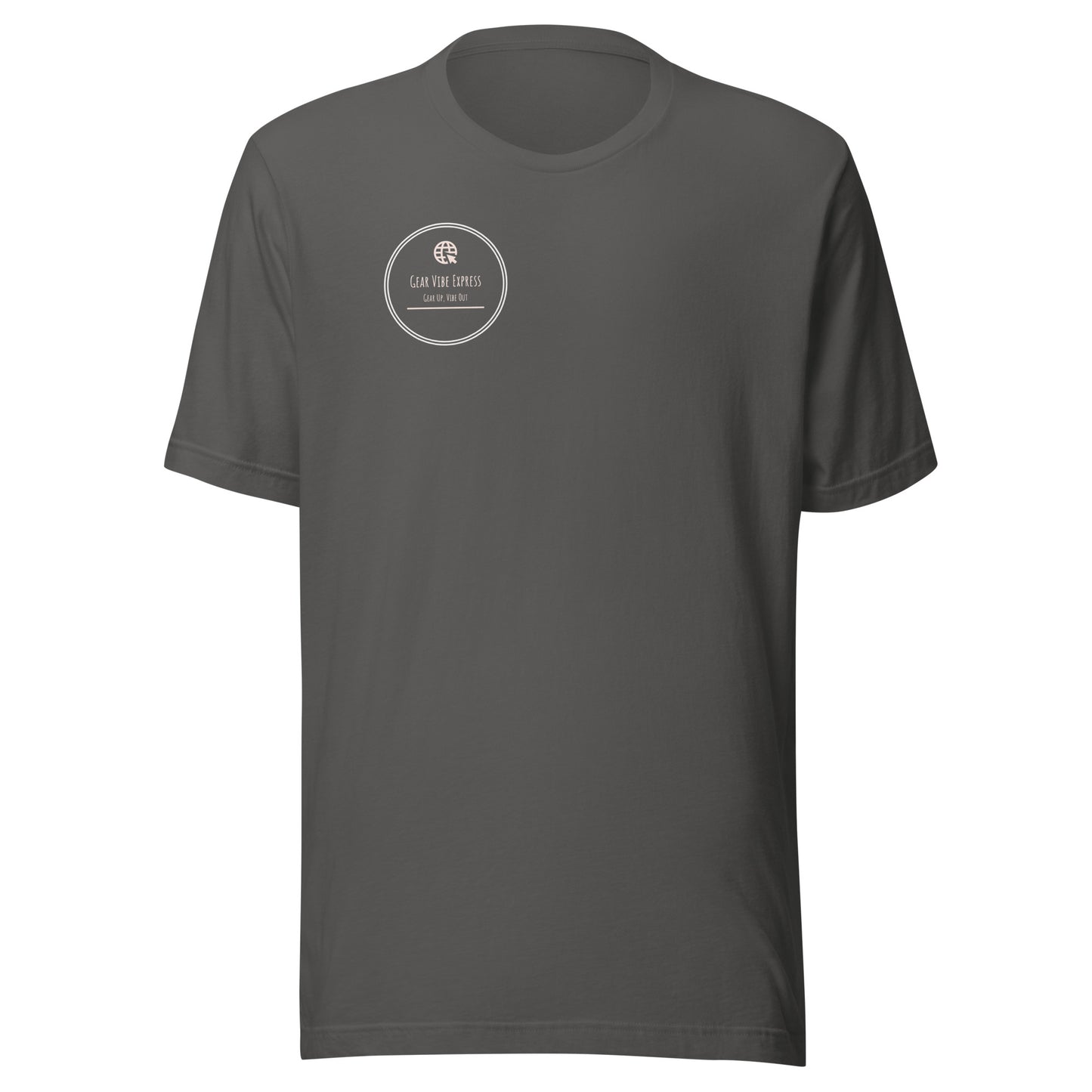 GVE Rose Logo | Unisex T-Shirt