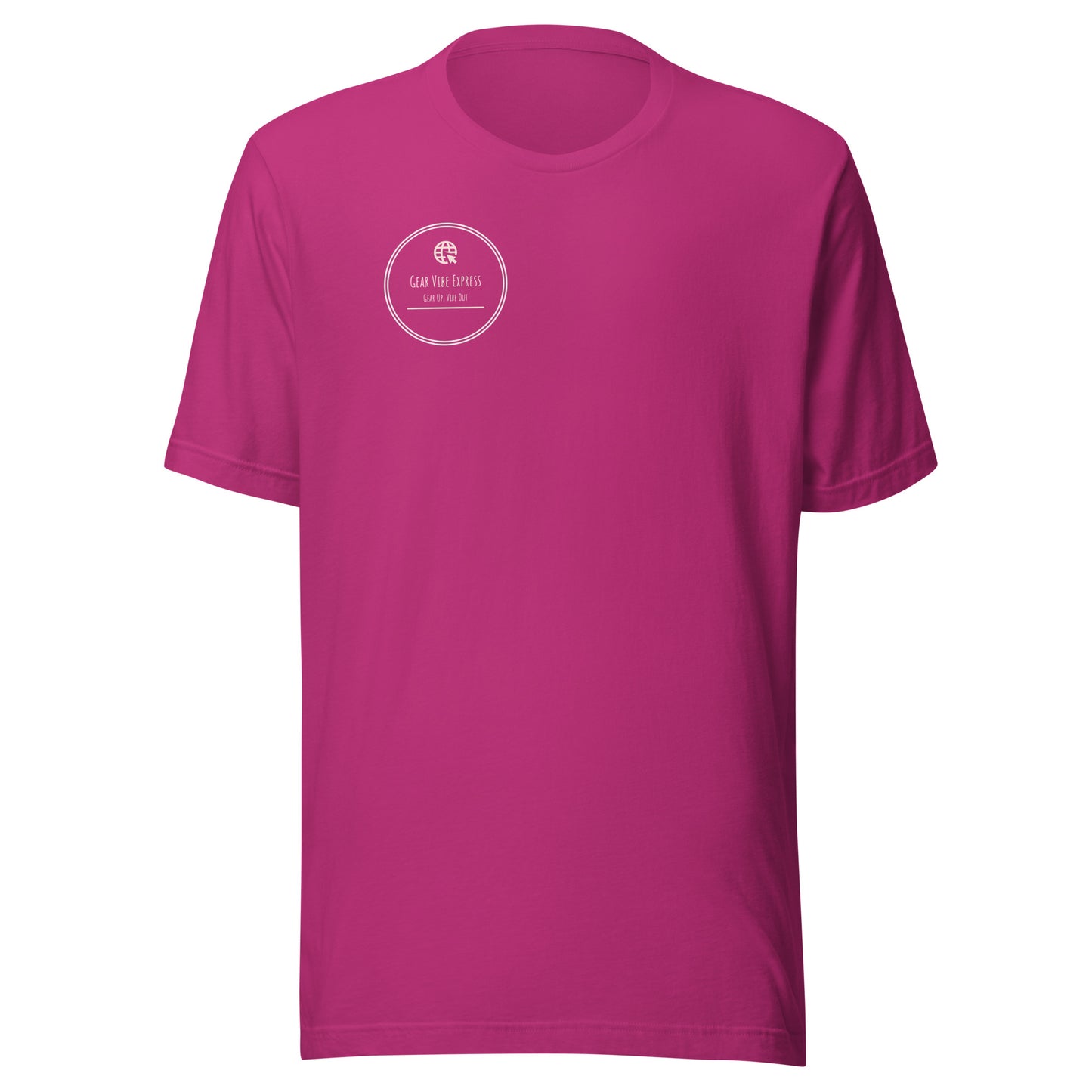 GVE Rose Logo | Unisex T-Shirt