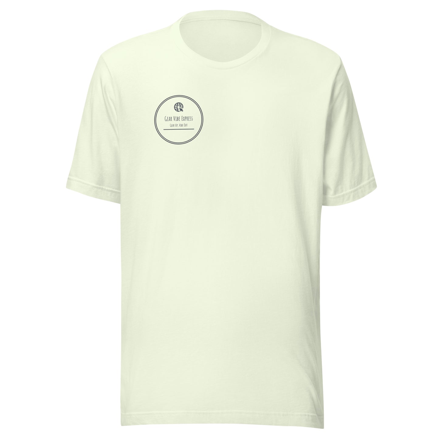 GVE Black Logo | Unisex T-Shirt