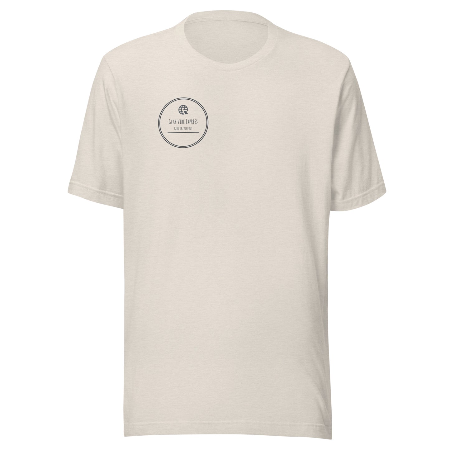 GVE Black Logo | Unisex T-Shirt