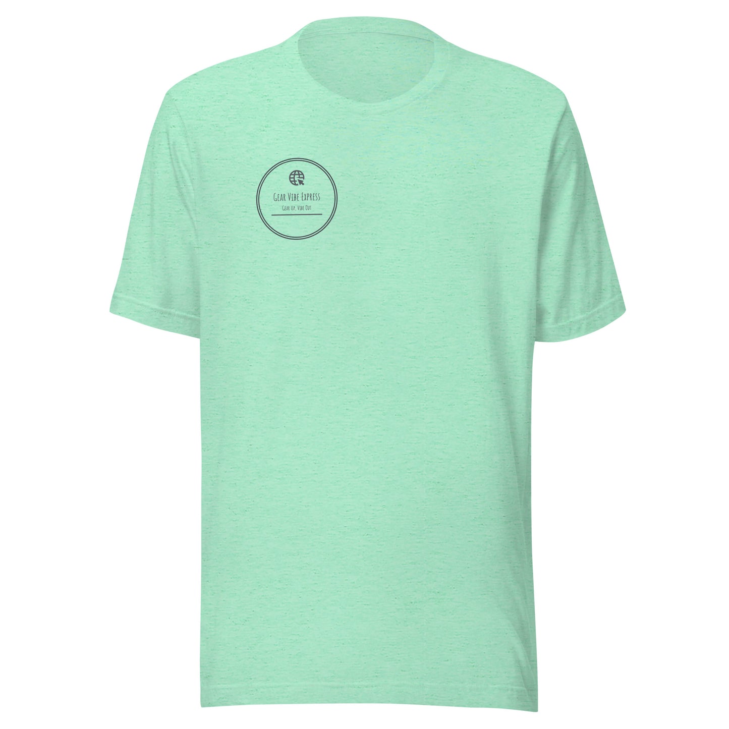GVE Black Logo | Unisex T-Shirt