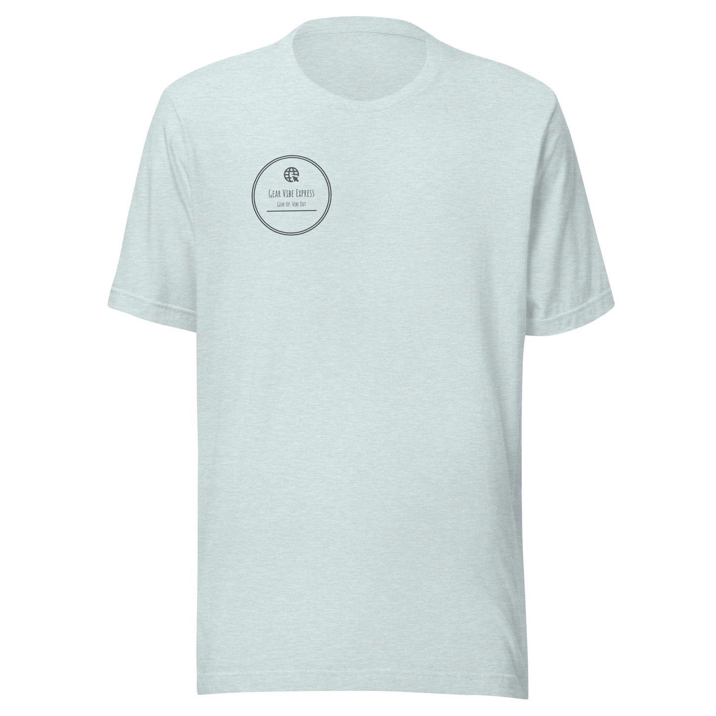 GVE Black Logo | Unisex T-Shirt