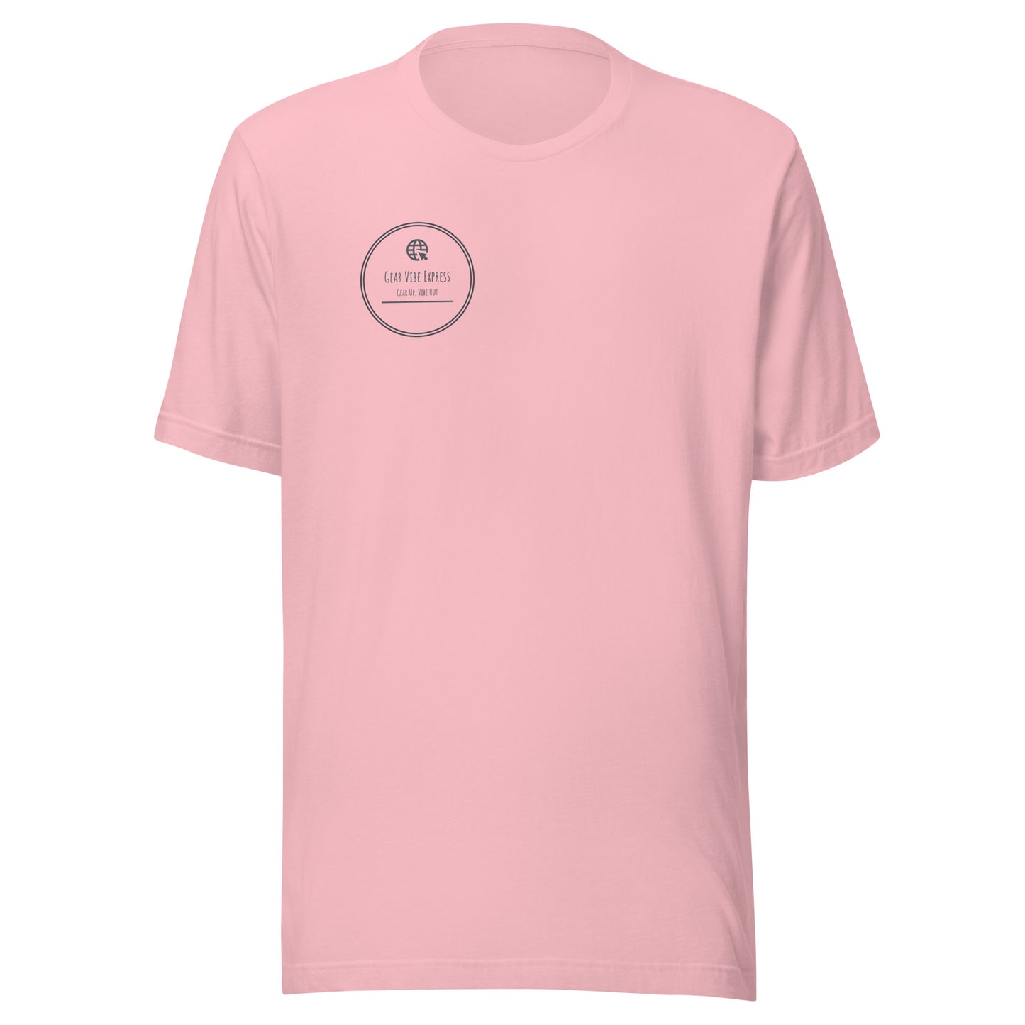 GVE Black Logo | Unisex T-Shirt