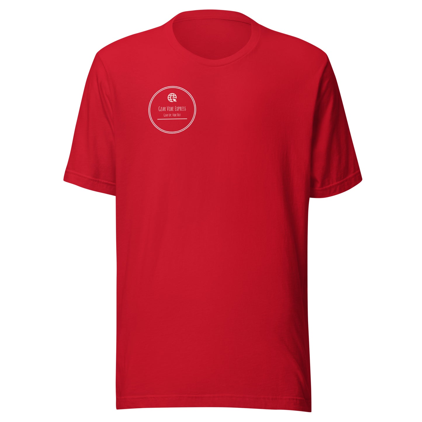 GVE Rose Logo | Unisex T-Shirt