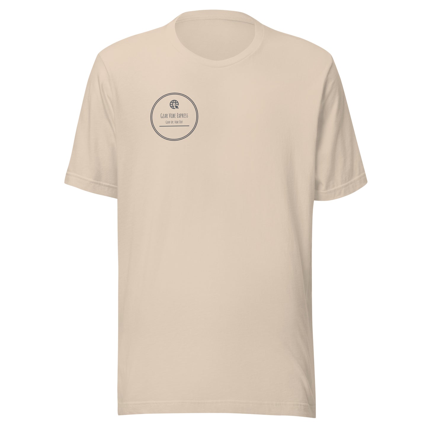 GVE Black Logo | Unisex T-Shirt