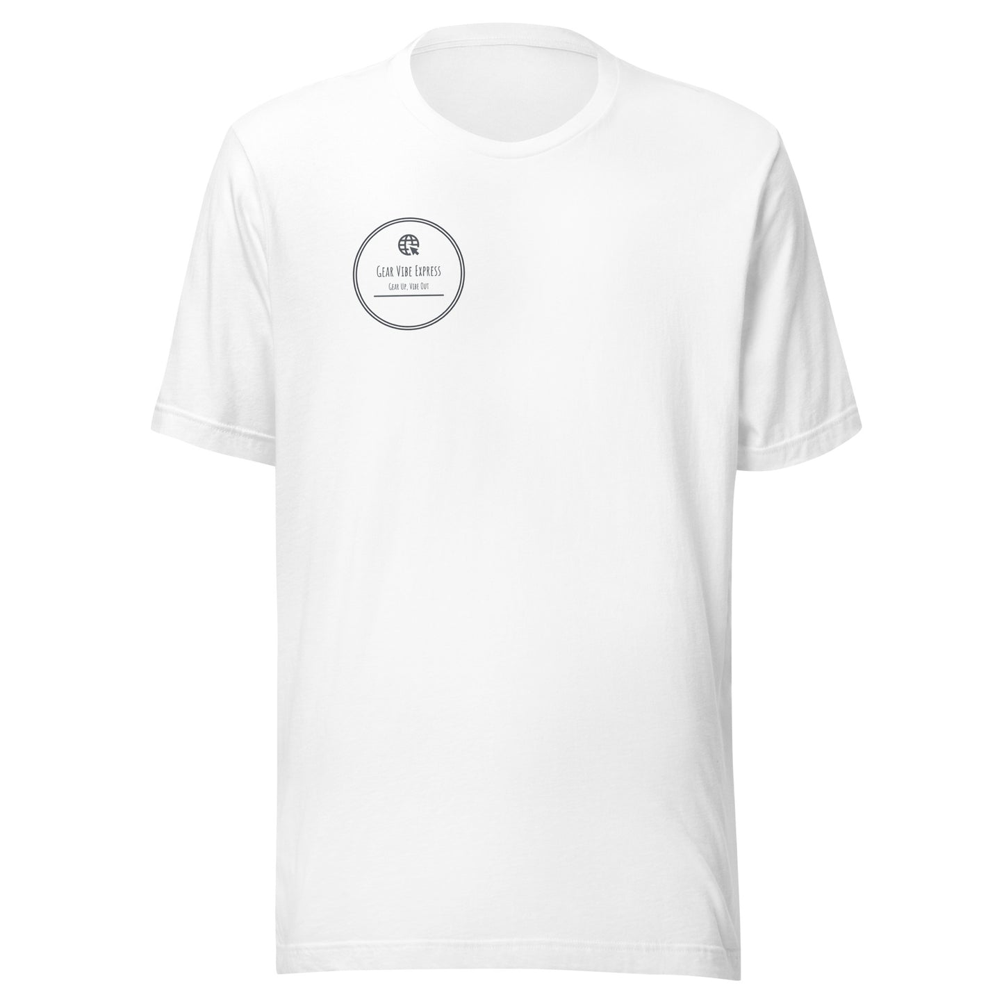 GVE Black Logo | Unisex T-Shirt