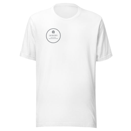 GVE Black Logo | Unisex T-Shirt