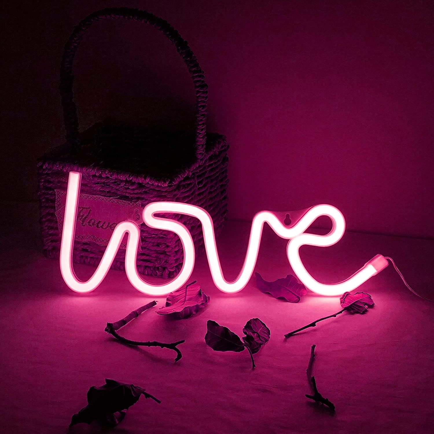 Love LED Neon Light