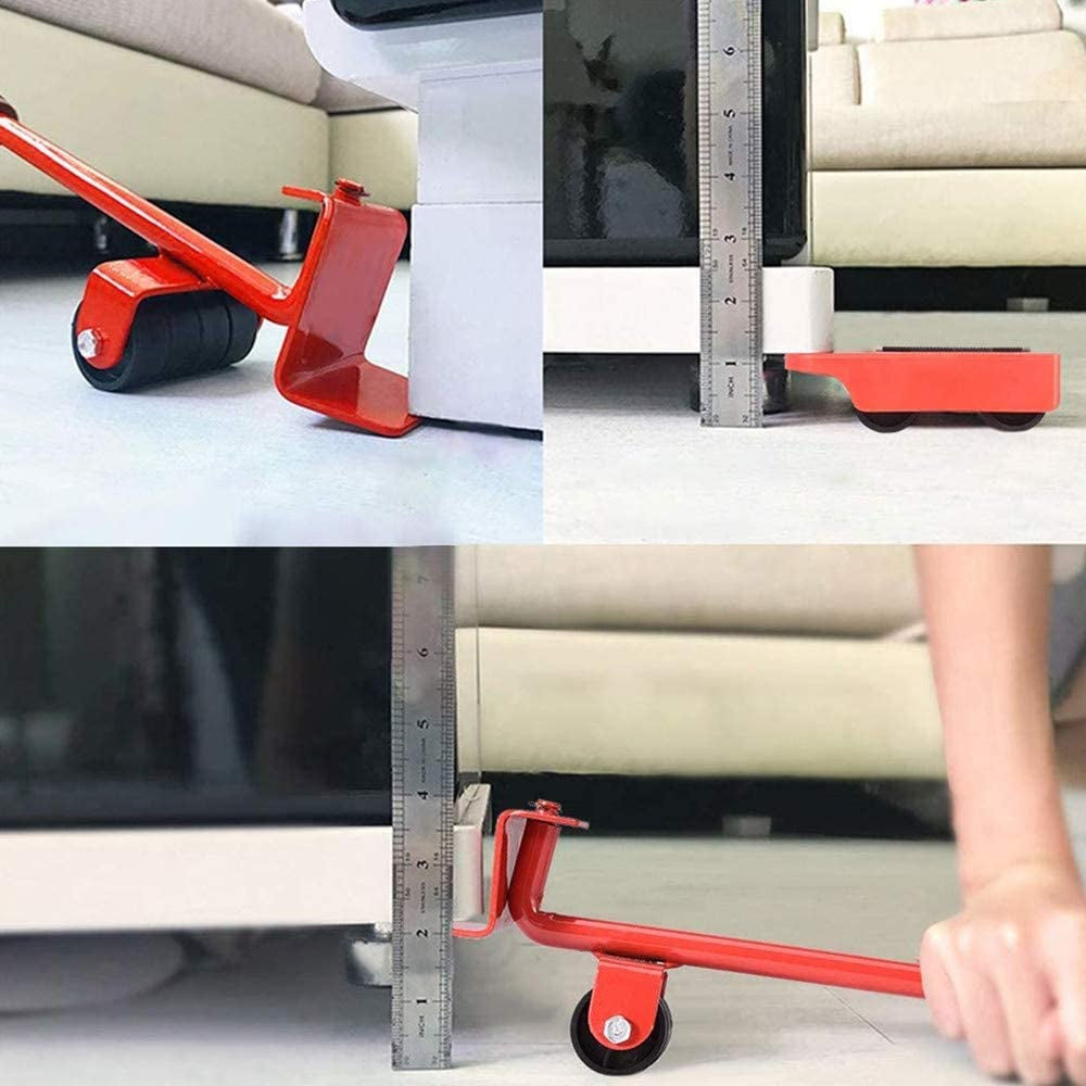 Glide 'n' Slide Furniture Moving Set