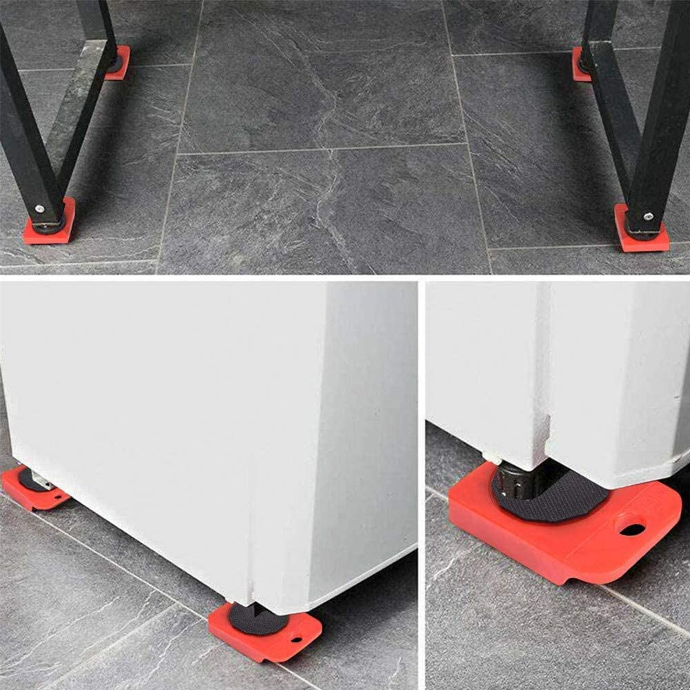 Glide 'n' Slide Furniture Moving Set