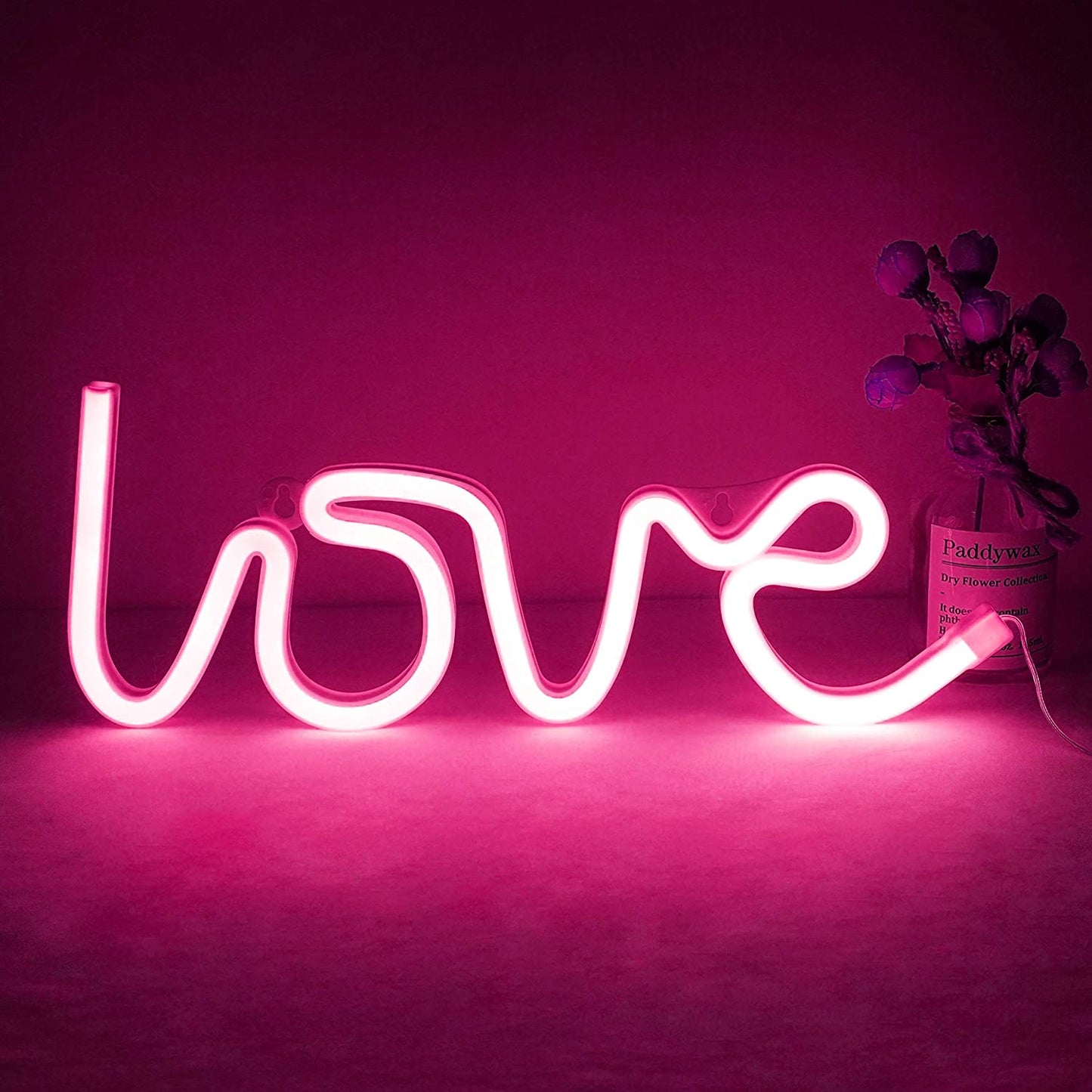 Love LED Neon Light