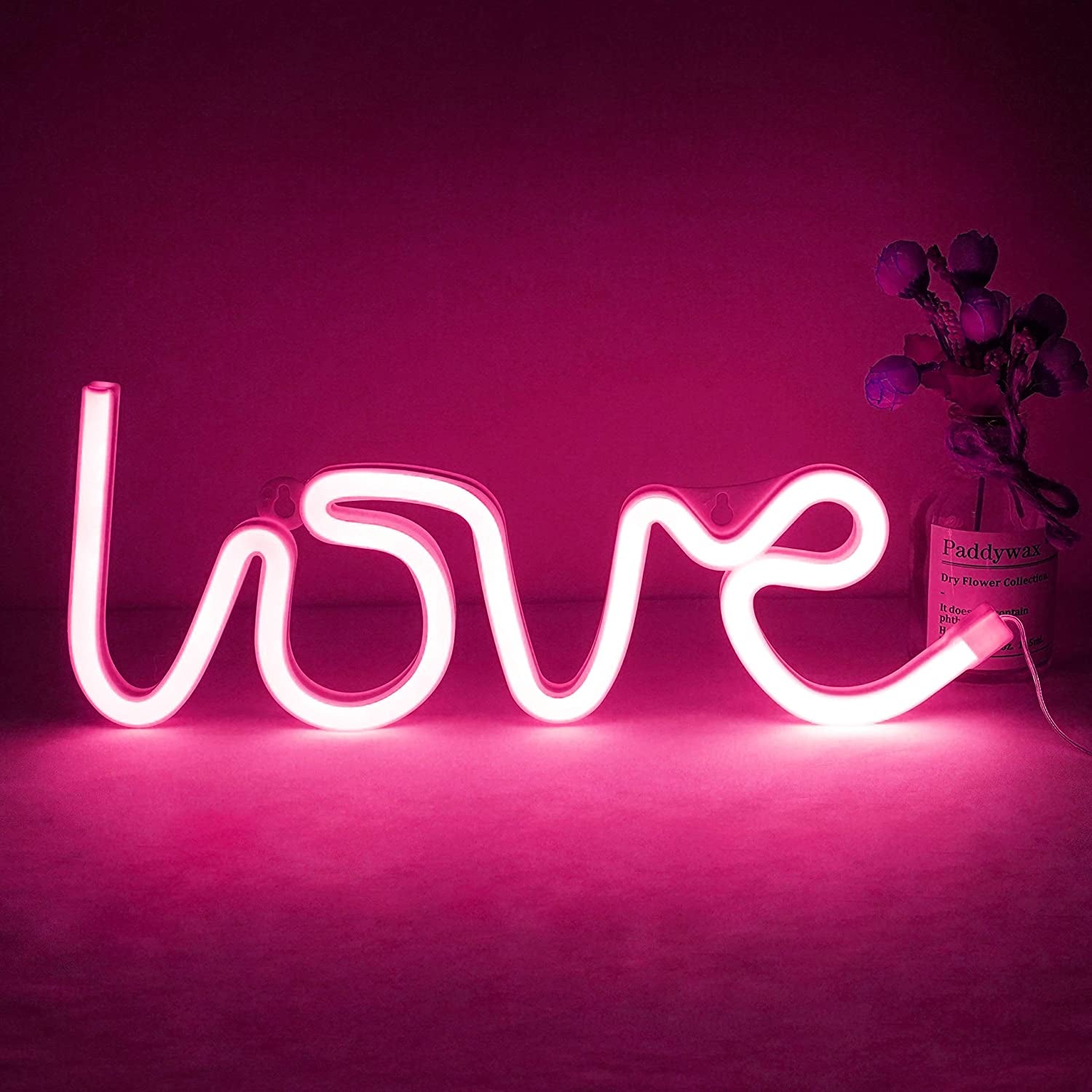 Love LED Neon Light