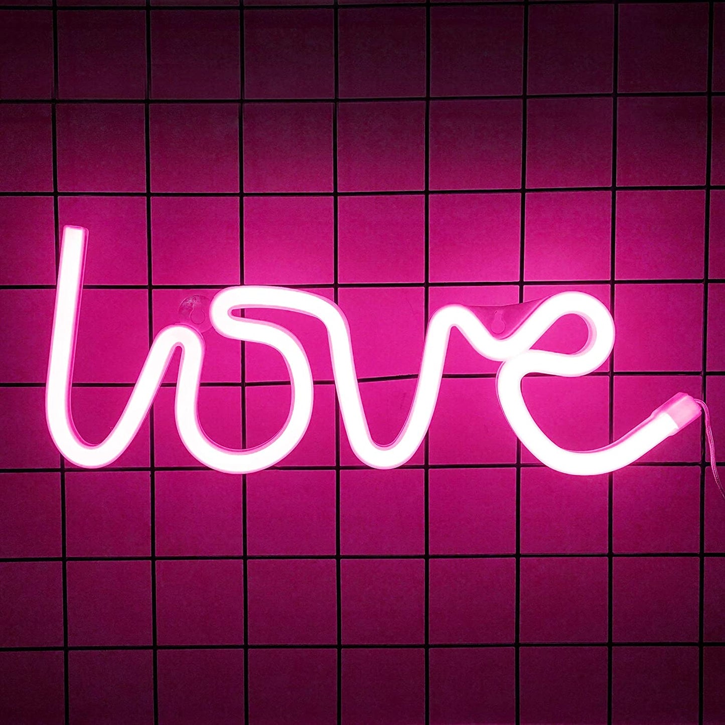 Love LED Neon Light